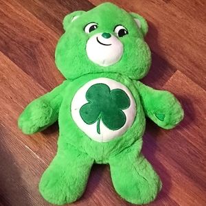 Green for leaf clover care bear